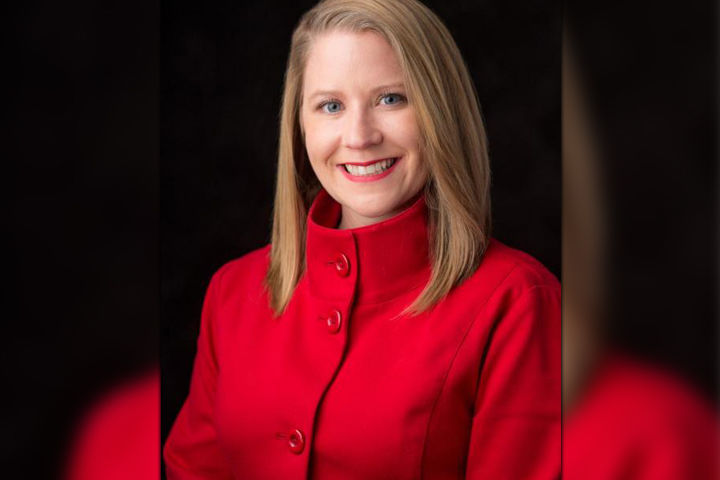 Mayor Brandi Harless